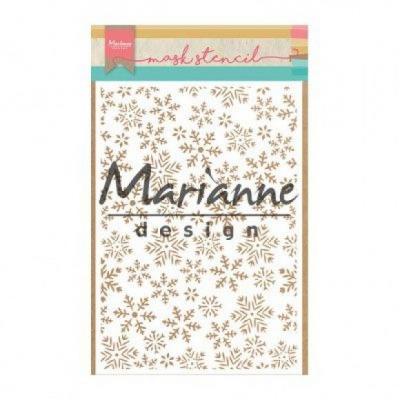 Marianne Design Schablone Eiskristalle